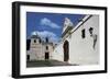 View of Convent of St Bernard-null-Framed Giclee Print