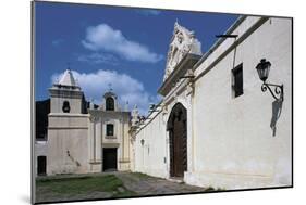 View of Convent of St Bernard-null-Mounted Giclee Print