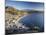 View of Copacabana, Lake Titicaca, Bolivia-Ian Trower-Mounted Photographic Print