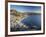 View of Copacabana, Lake Titicaca, Bolivia-Ian Trower-Framed Photographic Print