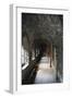 View of Corridor, Dominican Monastery-null-Framed Giclee Print