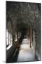 View of Corridor, Dominican Monastery-null-Mounted Giclee Print