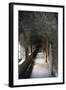 View of Corridor, Dominican Monastery-null-Framed Giclee Print