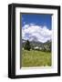 View of Cortina d' Ampezzo, Dolomites, Veneto, Italy-null-Framed Premium Giclee Print