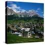 View of Cortina-Philip Gendreau-Stretched Canvas