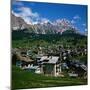 View of Cortina-Philip Gendreau-Mounted Photographic Print