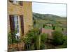 View of Countryside in Olingt, Burgundy, France-Lisa S. Engelbrecht-Mounted Photographic Print