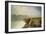 View of Cozzen's Hotel Near West Point, Ny, 1863-John Frederick Kensett-Framed Giclee Print