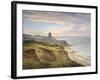 View of Cromer, Norfolk, from the East-John Moore-Framed Giclee Print