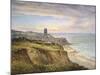 View of Cromer, Norfolk, from the East-John Moore-Mounted Giclee Print