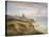 View of Cromer, Norfolk, from the East-John Moore-Stretched Canvas