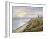 View of Cromer, Norfolk, from the West-John Moore-Framed Giclee Print