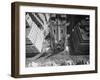 View of Crowd at St. Patricks Cathedral-null-Framed Giclee Print