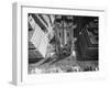 View of Crowd at St. Patricks Cathedral-null-Framed Giclee Print