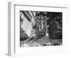 View of Crowd at St. Patricks Cathedral-null-Framed Giclee Print