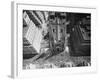 View of Crowd at St. Patricks Cathedral-null-Framed Premium Giclee Print