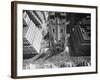 View of Crowd at St. Patricks Cathedral-null-Framed Premium Giclee Print