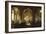 View of Crypt, St Dominic's Basilica, Siena, Tuscany, Italy, 13th and 15th Centuries-null-Framed Giclee Print