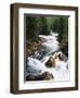 View of Crystal River Colorado, Gunnison National Forest, Colorado, USA-Adam Jones-Framed Photographic Print