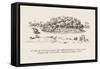 View of Cubbeen Burr-Baron De Montalemert-Framed Stretched Canvas