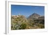 View of Custonaci and Monte Cofano-Guido Cozzi-Framed Photographic Print