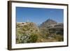 View of Custonaci and Monte Cofano-Guido Cozzi-Framed Photographic Print