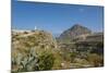 View of Custonaci and Monte Cofano-Guido Cozzi-Mounted Photographic Print