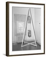 View of Da Vinci Pulley-Philip Gendreau-Framed Photographic Print