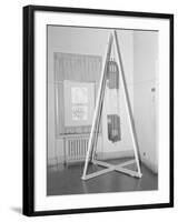 View of Da Vinci Pulley-Philip Gendreau-Framed Photographic Print