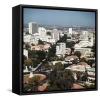 View of Dakar-Philip Gendreau-Framed Stretched Canvas