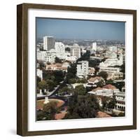 View of Dakar-Philip Gendreau-Framed Photographic Print