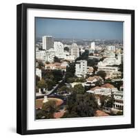 View of Dakar-Philip Gendreau-Framed Photographic Print