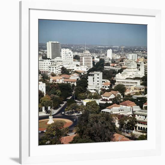 View of Dakar-Philip Gendreau-Framed Photographic Print