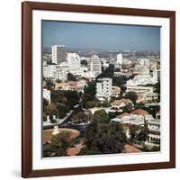 View of Dakar-Philip Gendreau-Framed Photographic Print