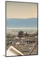 View of Dali, Yunnan, China-Ian Trower-Mounted Photographic Print