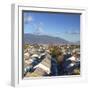 View of Dali, Yunnan, China-Ian Trower-Framed Photographic Print