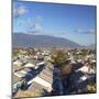 View of Dali, Yunnan, China-Ian Trower-Mounted Photographic Print