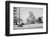 View of Damaged Church-Philip Gendreau-Framed Photographic Print