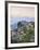 View of Darjeeling and Kanchenjunga, Kangchendzonga Range from Merry Resorts, Darjeeling-Jane Sweeney-Framed Photographic Print