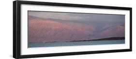 View of Dead Sea, Israel-null-Framed Photographic Print