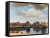 View of Delft, C.1660-61-Johannes Vermeer-Framed Stretched Canvas