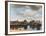 View of Delft, C.1660-61-Johannes Vermeer-Framed Giclee Print