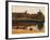 View of Delft, c.1660-61-Johannes Vermeer-Framed Giclee Print