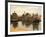 View of Delft, c.1660-61-Johannes Vermeer-Framed Giclee Print