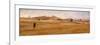 View of Desert with Dunes-Stefano Ussi-Framed Giclee Print