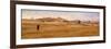 View of Desert with Dunes-Stefano Ussi-Framed Giclee Print