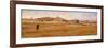 View of Desert with Dunes-Stefano Ussi-Framed Giclee Print