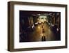 View of Deserted London Stock Exchange-null-Framed Photographic Print