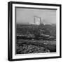 View of Detroit-John Dominis-Framed Photographic Print