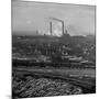View of Detroit-John Dominis-Mounted Photographic Print
